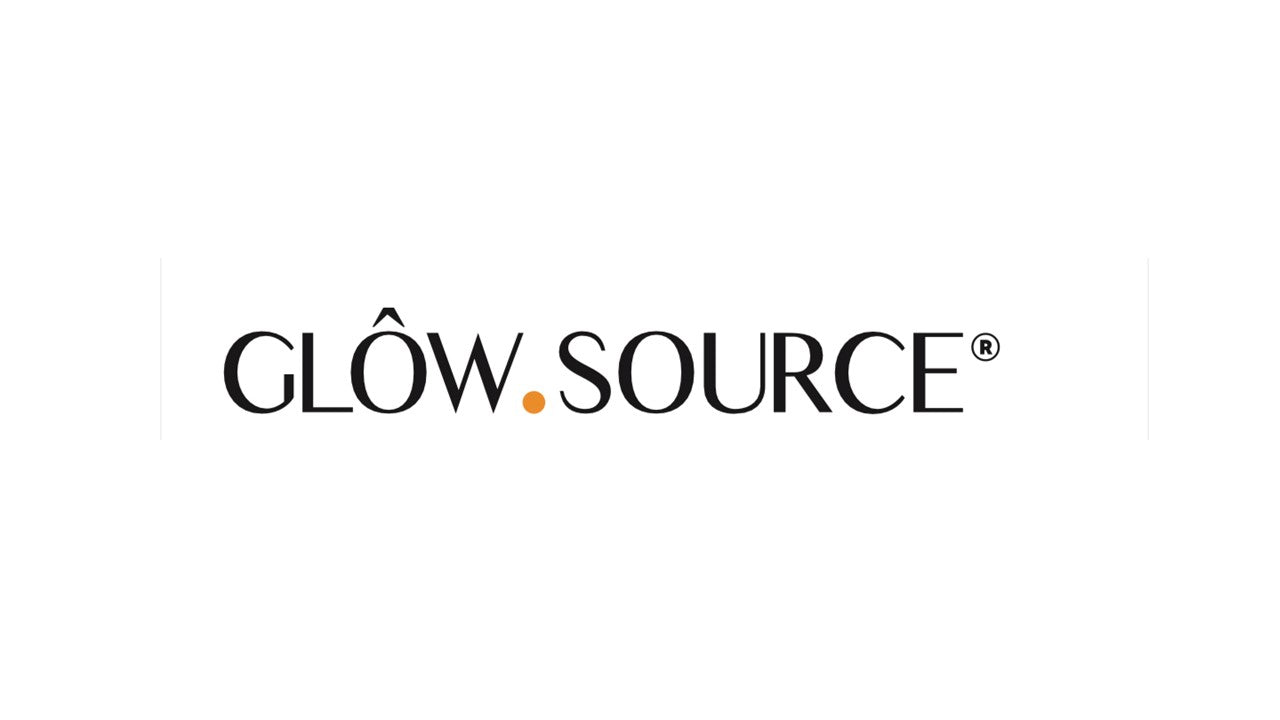 GLOW.SOURCE Serum Vita C HC. Suero Facial con Aloe Vera, vitamina E y C mas Ácido Hialurónico, Repara, Revitaliza, Humecta, e Hidrata