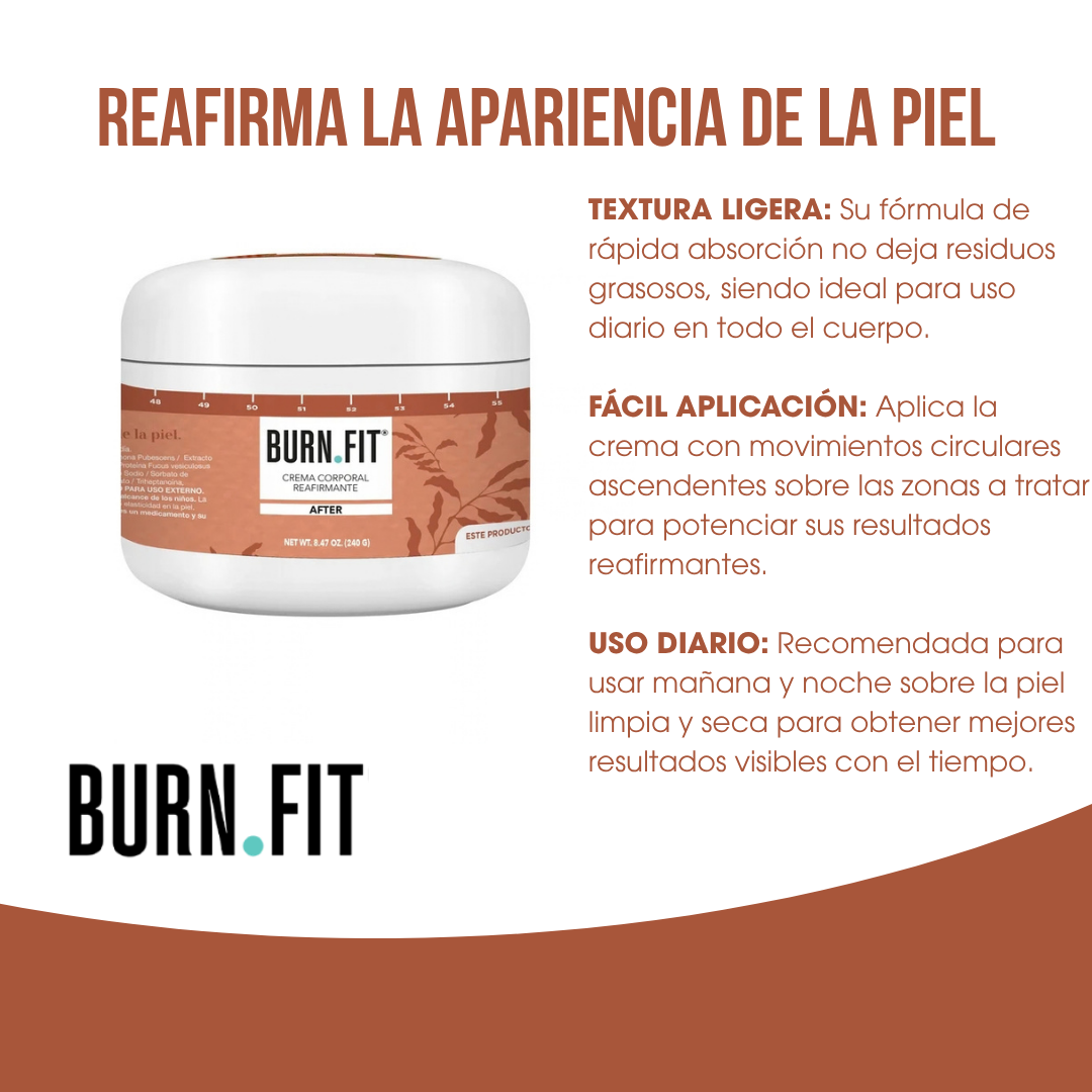 CREMA REAFIRMANTE Corporal unisex