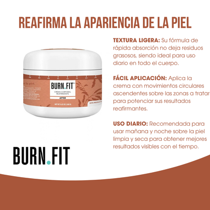 CREMA REAFIRMANTE Corporal unisex